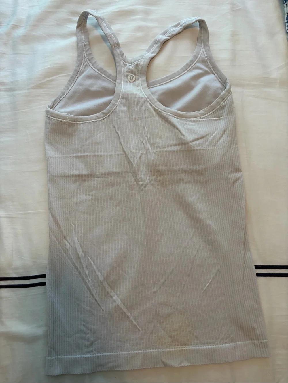 lululemon athletica ebb to street tank